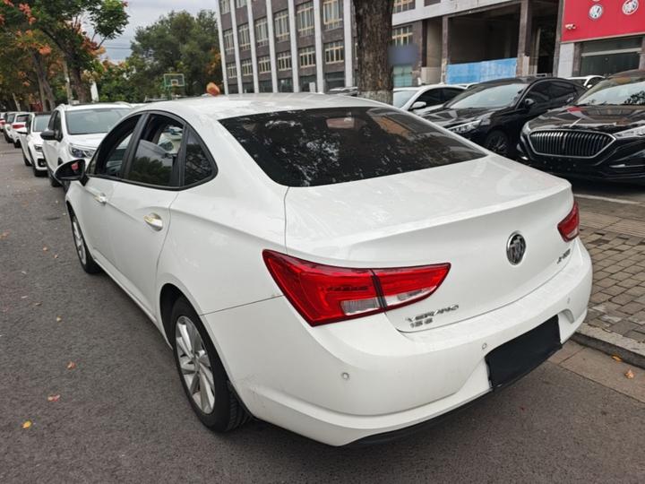 Verano 2018 Sedan 15S AT Leading photo 4