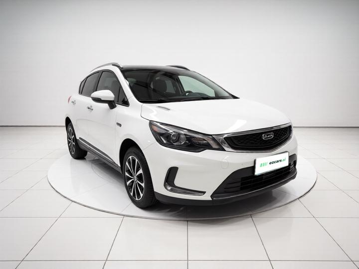 Emgrand GS 2019 1.4T CVT photo 3