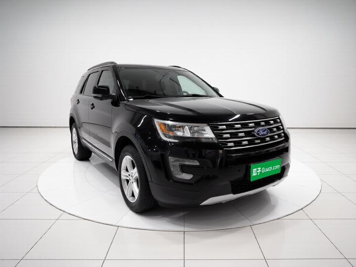 Explorer Imported 2017 2.3T photo 3