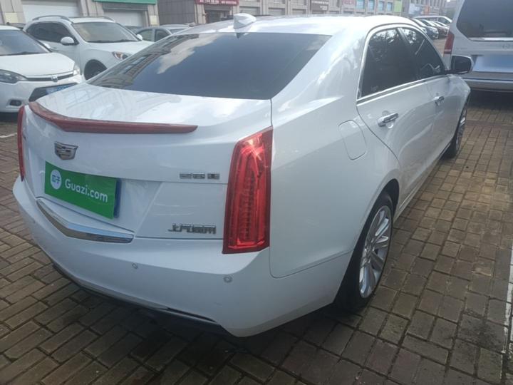 ATS-L 2017 28T Tech photo 4