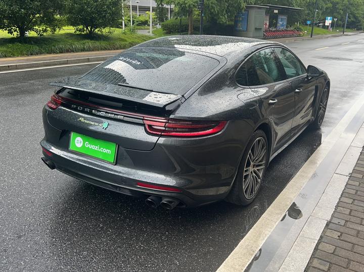Panamera EV 2018 Panamera 4 E-Hybrid 2.9T photo 4