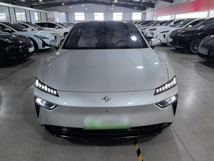 Yipai eπ007 2024 EV 530 photo 2