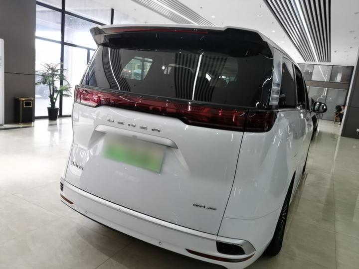 D9 2022 DM-i 970 AWD Noble photo 5