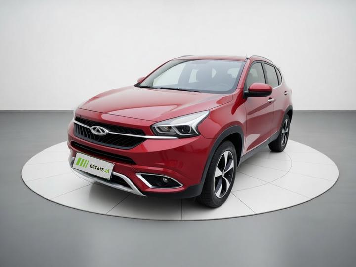 Tiggo 7 2016 1.5T MT