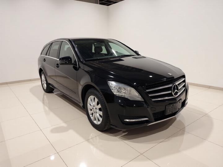 R-Class 2017 R 320 4MATIC Business Edition photo 3
