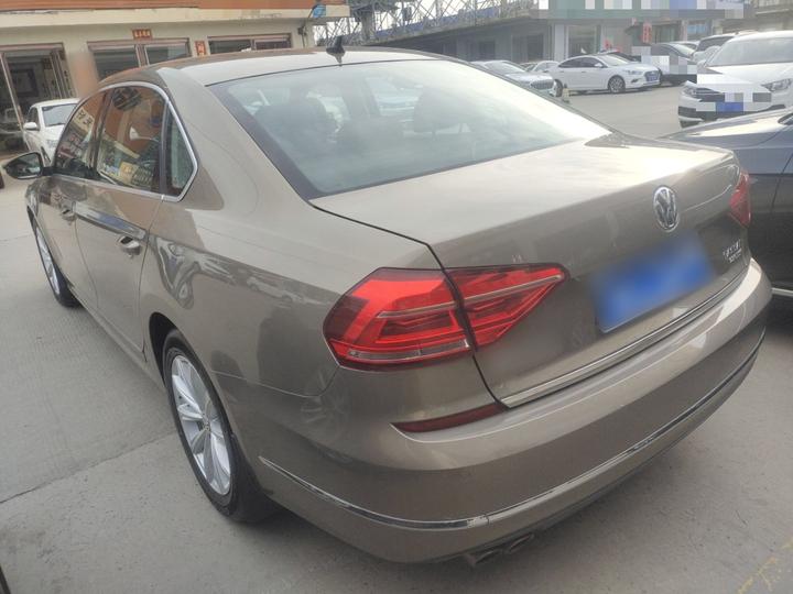 Passat 2017 280TSI DSG photo 4