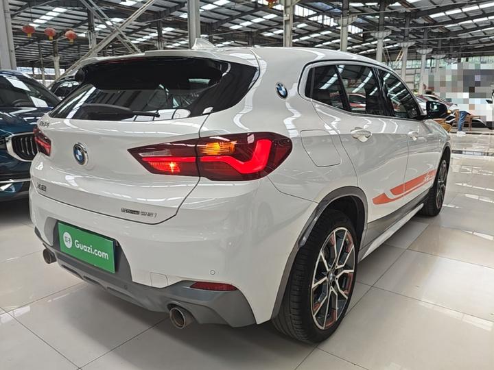 X2 2021 Facelift sDrive25i photo 4
