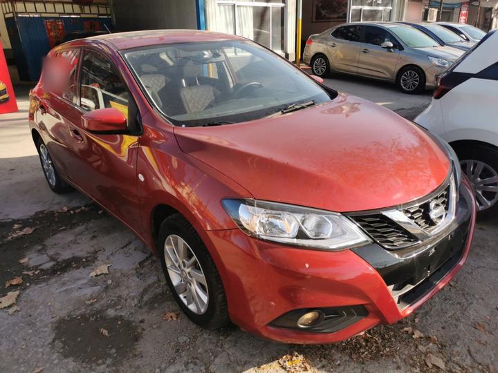 Tiida 2016 1.6L CVT photo 3
