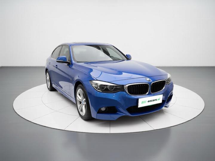 3 SeriesGT 2020 320i M Sport Package photo 3