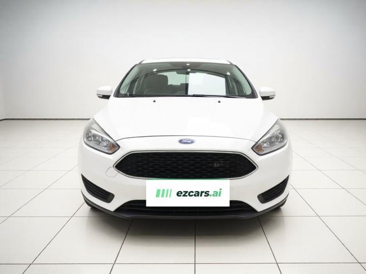 Focus 2018 Hatchback Classic 1.6L AT Comfort photo 2