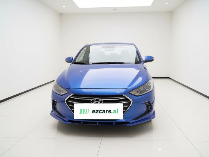 Elantra 2016 1.6L AT Smart Elite photo 2
