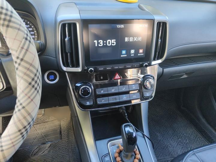 ix35 2019 2.0L AT RWD Enjoy China V photo 5