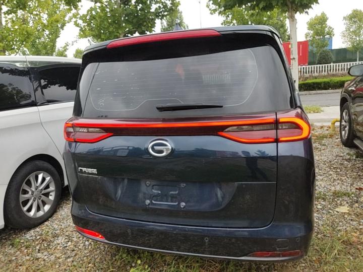 GAC Trumpchi M6 2019 270T DCT Prestige 7-Seater China VI photo 3