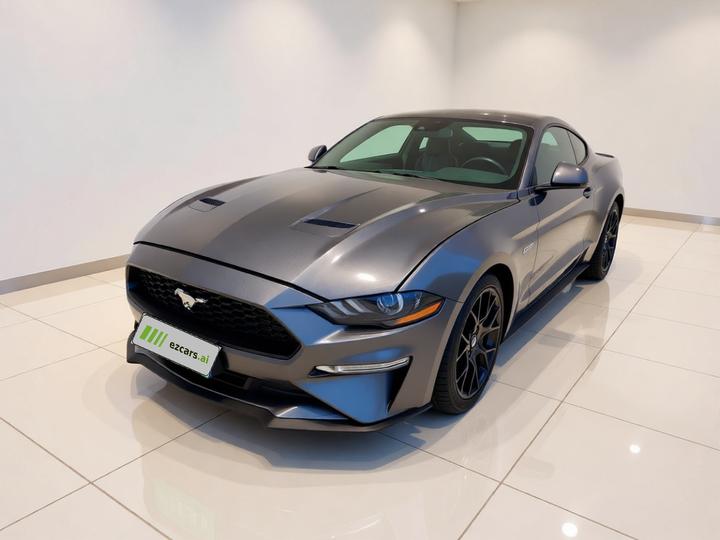 Mustang 2021 2.3T EcoBoost