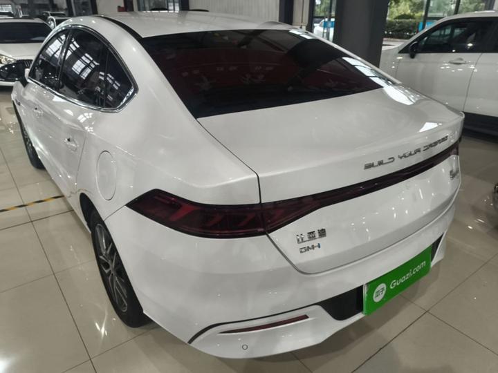 Qin PLUS 2021 DM-i 120KM Flagship photo 4