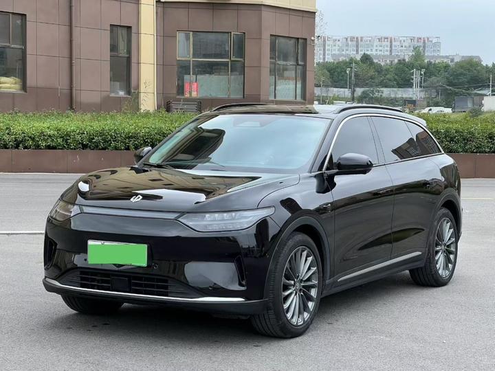 Leapmotor C11 2024 EV 580 Exclusive