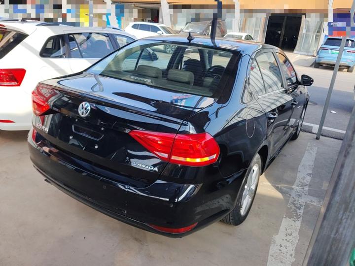 Lavida 2017 1.6L AT photo 6