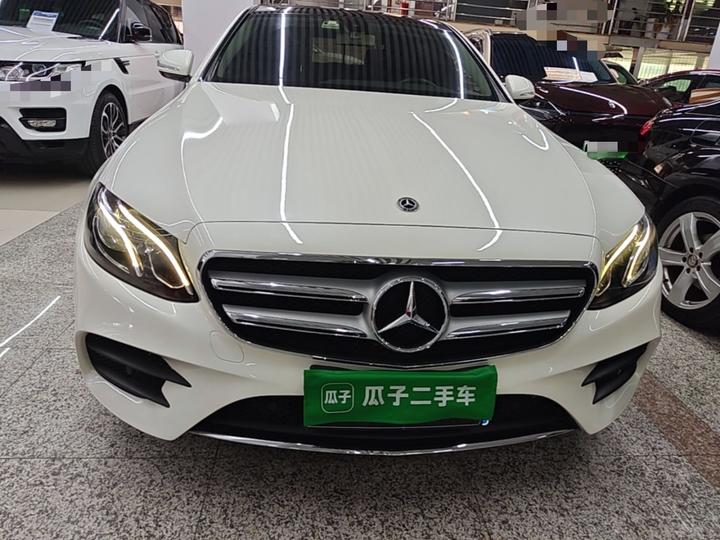 E-Class 2018 E 300 L Sport Fashion photo 2