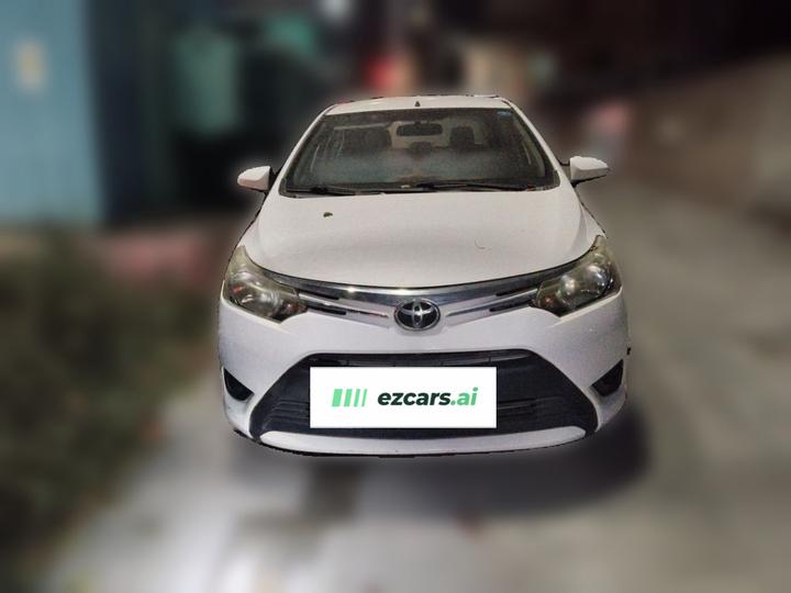 Vios 2014 1.5L AT photo 2