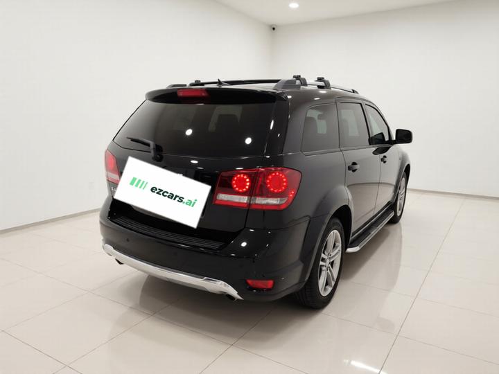 Dodge 2016 2.4L RWD Wagon photo 4