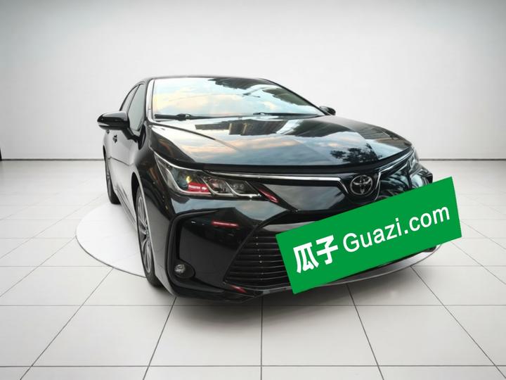 Corolla 2019 1.2T S-CVT GL-i Elite photo 3