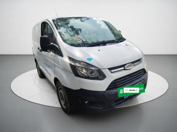 Transit 2017 2.0T Diesel Van Short Wheelbase China V photo 3