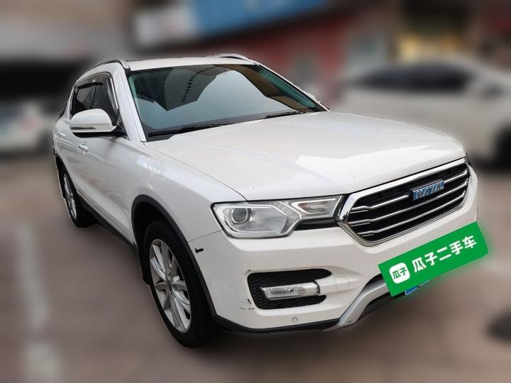 H7 2016 Blue Label H7 2.0T AT Luxury photo 3