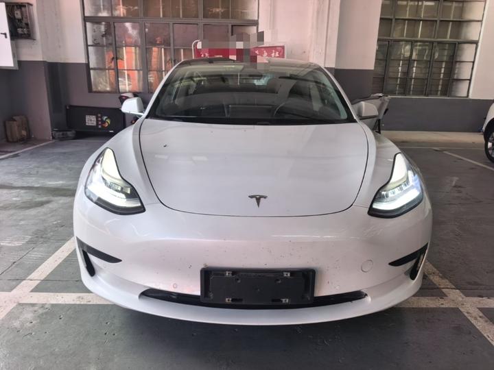 Model 3 2019 Standard Range RWD Upgraded photo 2