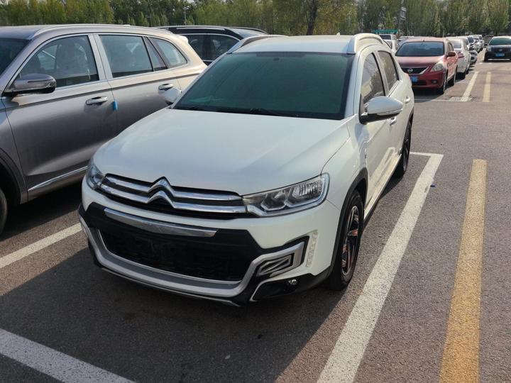 C3-XR 2015 1.6L MT Pioneer