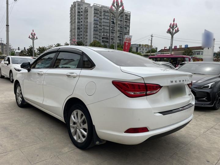 BAIC D50 2019 1.5L MT Premium China VI photo 4