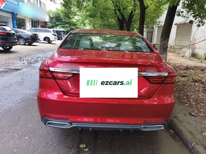 Binrui 2018 14T CVT photo 3
