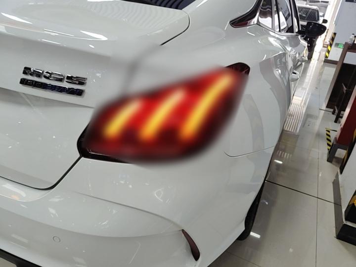 MG5 2022 180DVVT CVT photo 7