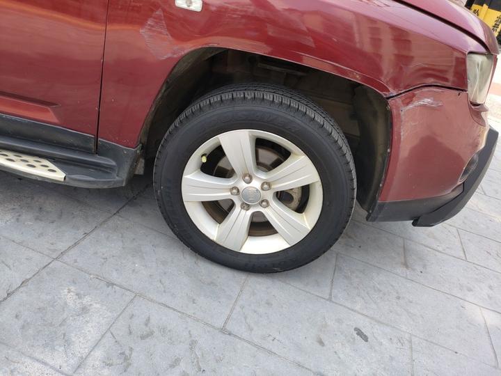 Compass Imported 2014 Facelift 2.0L RWD Progressive photo 8
