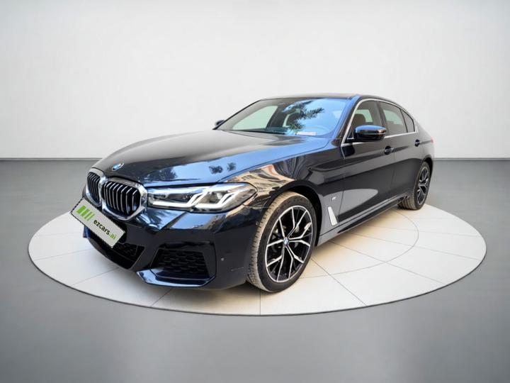5 Series 2022 Facelift 530Li Exclusive M Sport Package