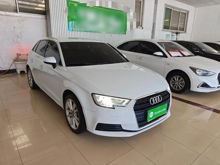 A3 2018 30 Anniversary Sportback 35 TFSI Progressive photo 3