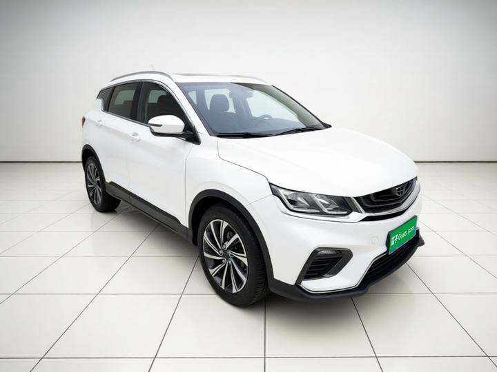 Binyue 2019 260T DCT China V photo 3