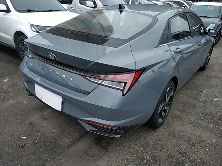 Elantra 2021 1.5L CVT GLX Elite photo 6