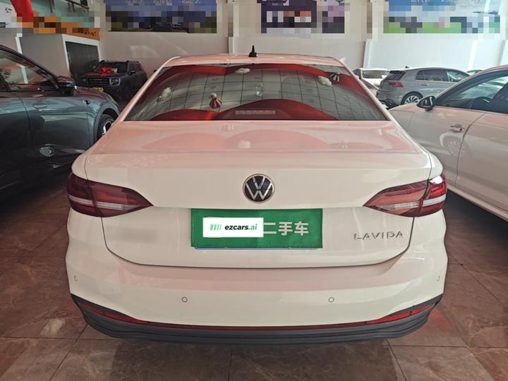 Lavida 2024 1.5L AT photo 5