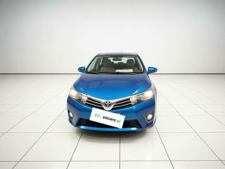 Corolla 2014 1.6L CVT GL photo 2