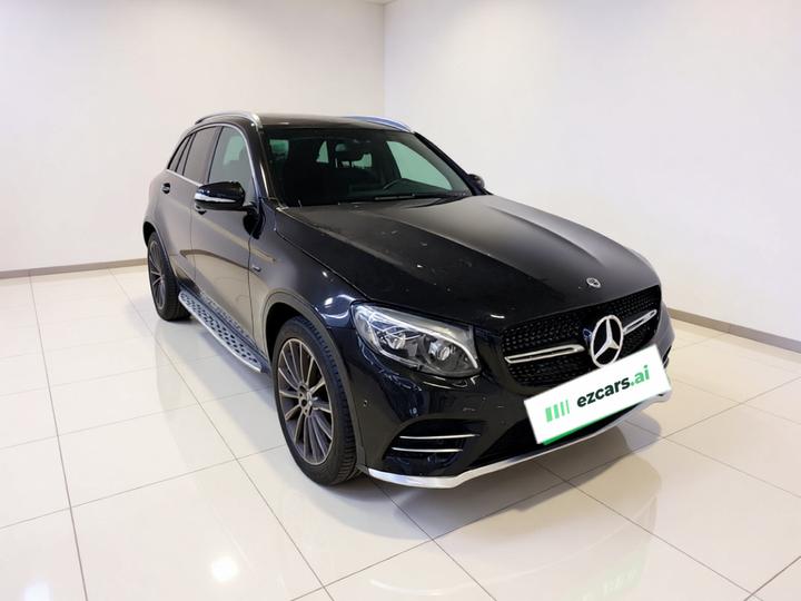 GLC AMG 2017 AMG GLC 43 4MATIC photo 3