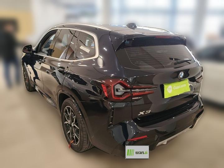 X3 2023 xDrive25i M Sport Package photo 4