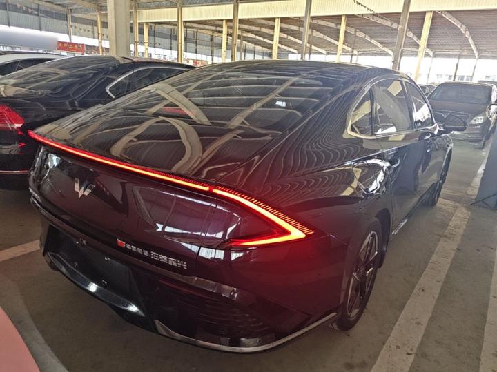 Wuling 2023 150 Advanced photo 4