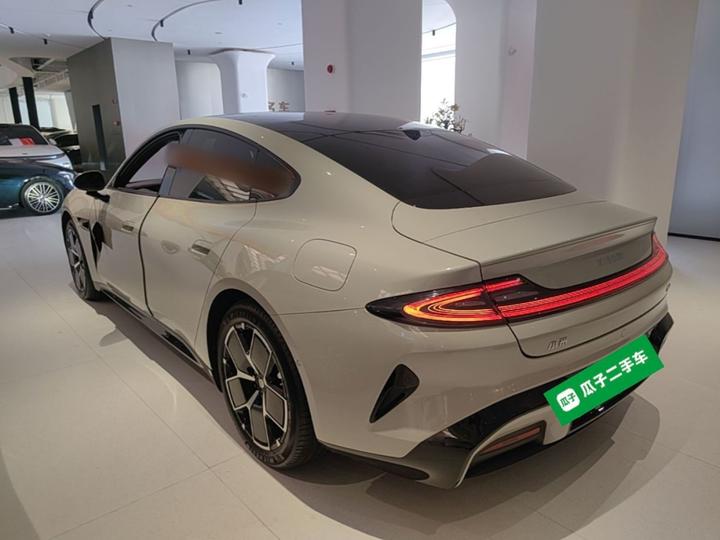 Xiaomi SU7 2024 RWD Long Range ADAS photo 4