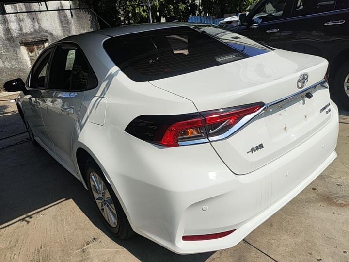Corolla 2021 1.2T S-CVTPLUS photo 4