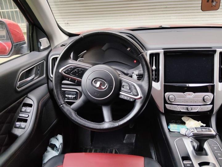 2020 2.0T Off-road AT Petrol AWD GW4C20B photo 3