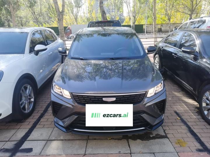 Binyue 2025 1.5L CVT photo 2