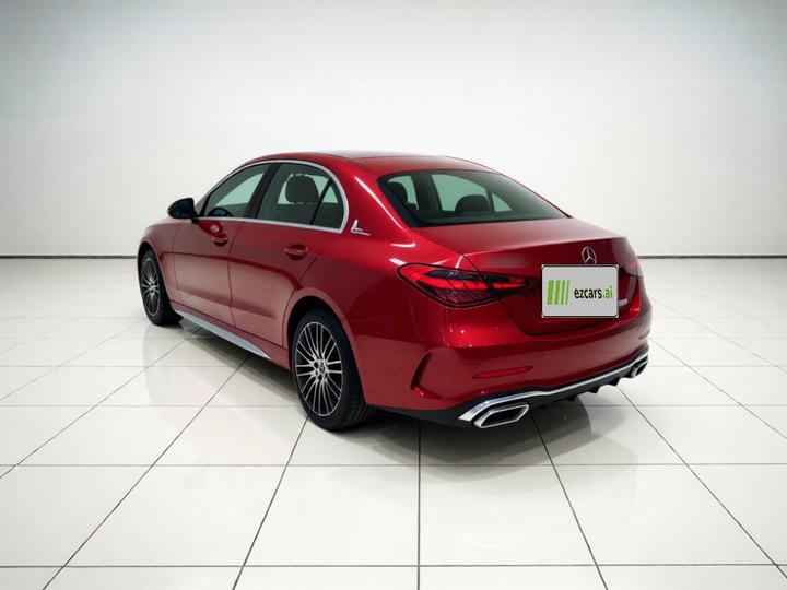 C-Class 2022 Facelift C 260 L Sport photo 4
