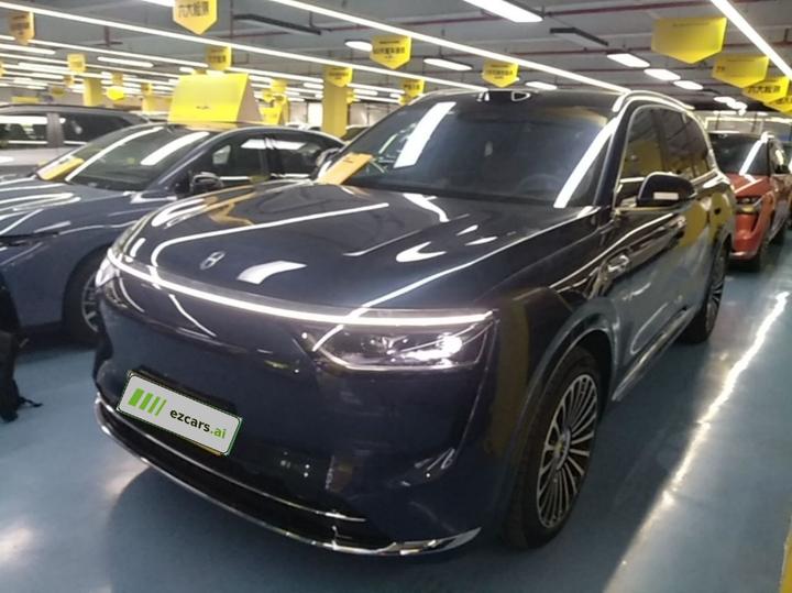 HIMA AITO M8 2025 EREV Ultra 53.4kWh 5-Seater 192-Line LiDAR