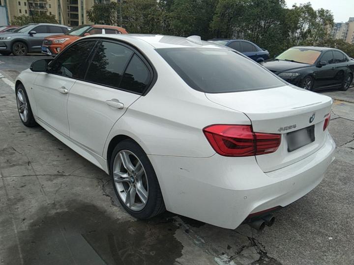 3 Series 2018 320i M Sport Package photo 4
