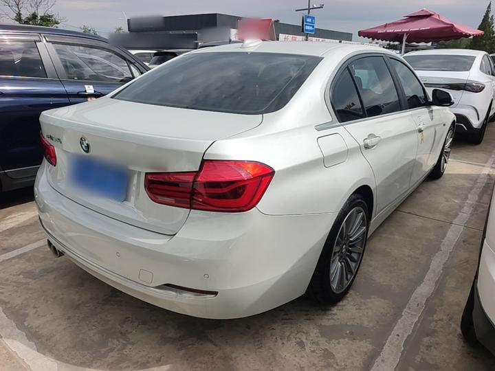 3 Series 2019 320Li Fashion photo 4